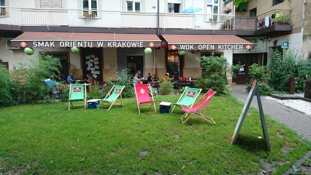 Ok Kazimierz Apartments Krakkó Kültér fotó