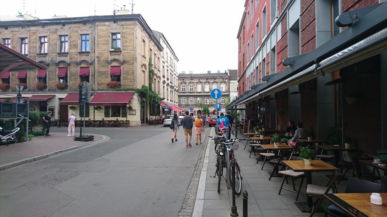 Ok Kazimierz Apartments Krakkó Kültér fotó