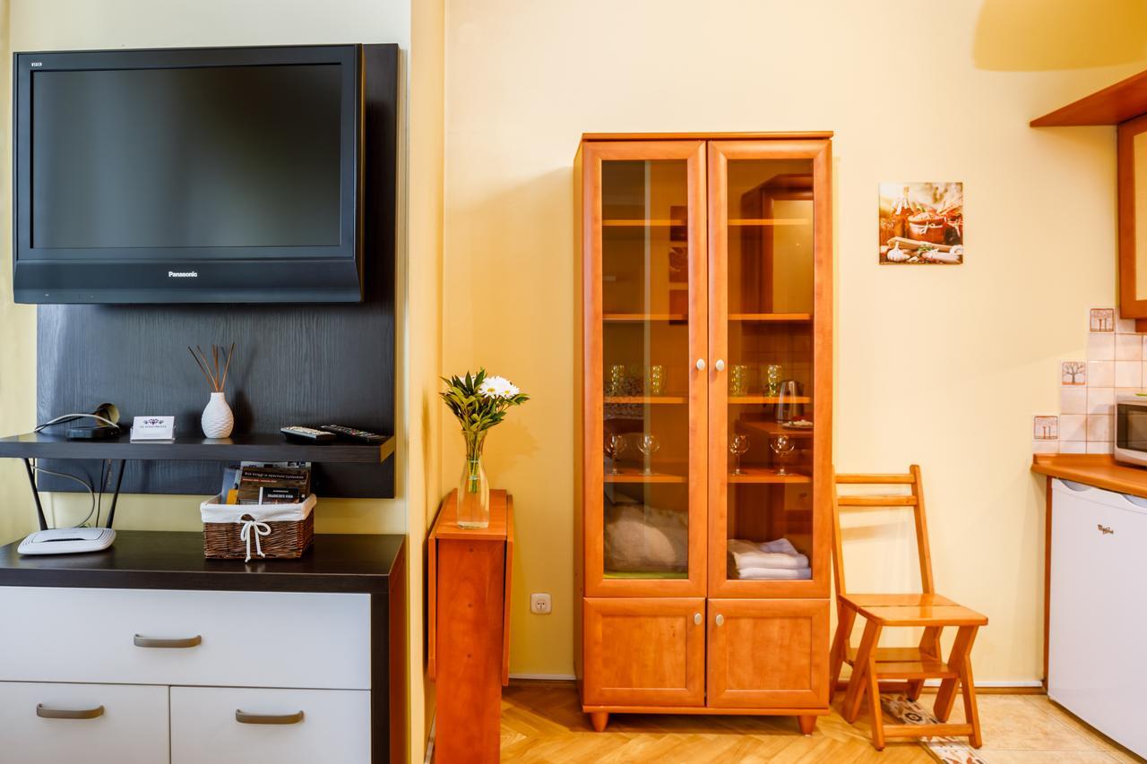 Ok Kazimierz Apartments Krakkó Kültér fotó