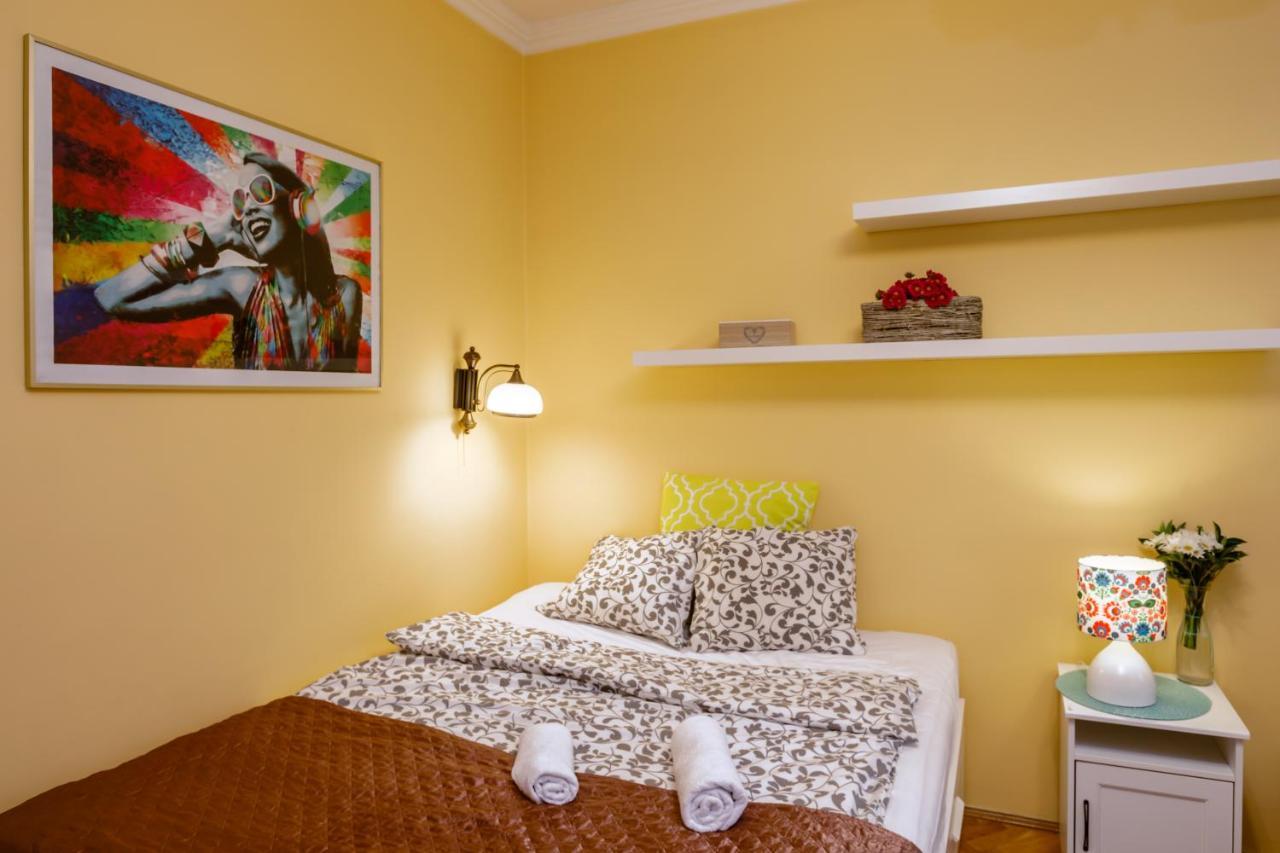 Ok Kazimierz Apartments Krakkó Kültér fotó