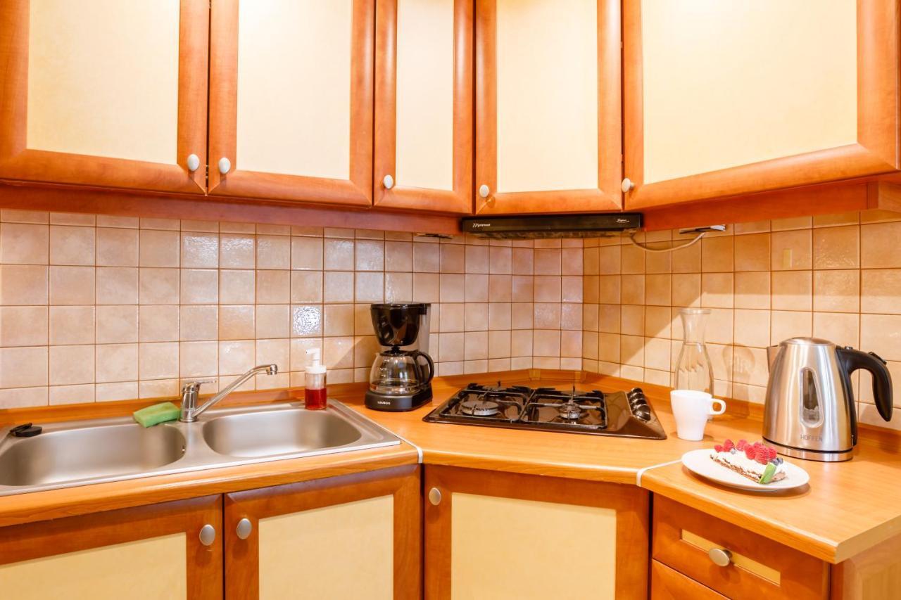 Ok Kazimierz Apartments Krakkó Kültér fotó