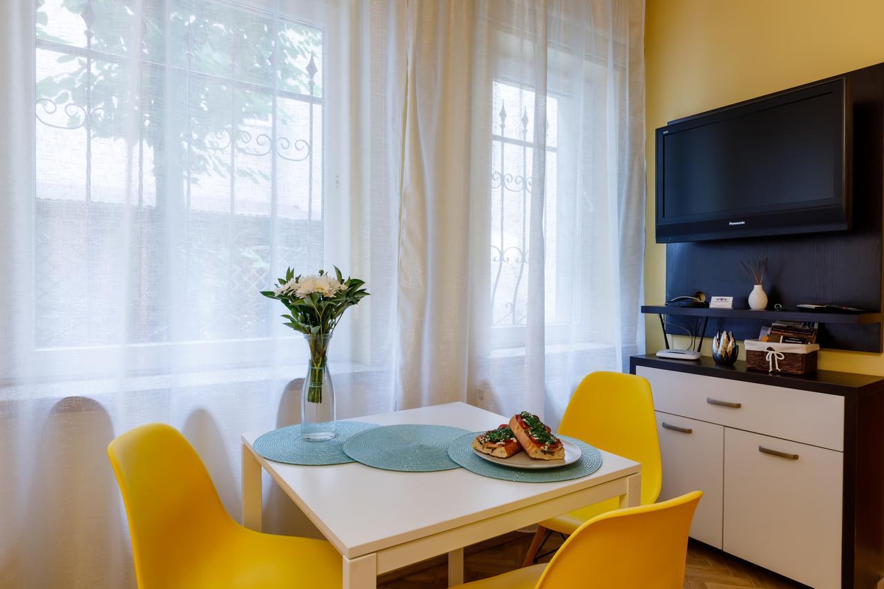 Ok Kazimierz Apartments Krakkó Kültér fotó