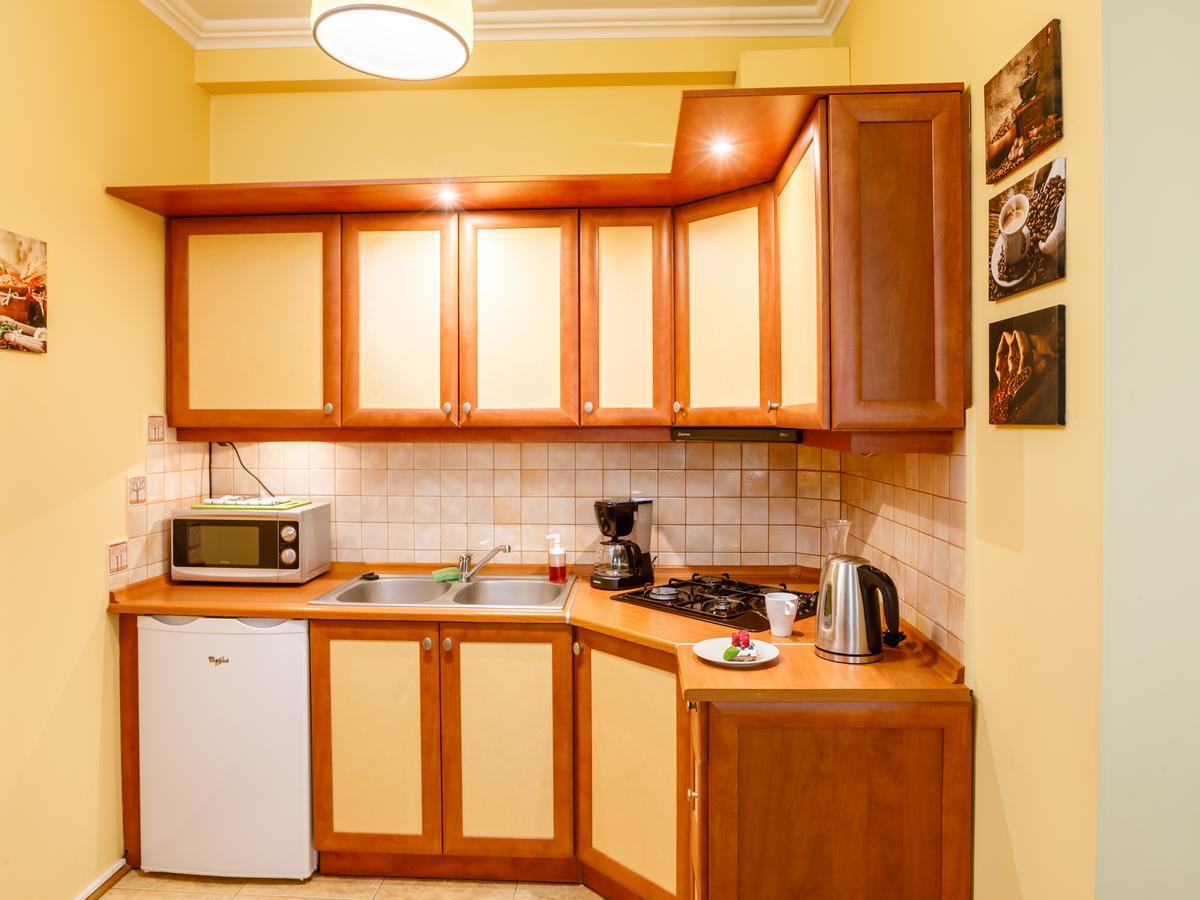 Ok Kazimierz Apartments Krakkó Kültér fotó