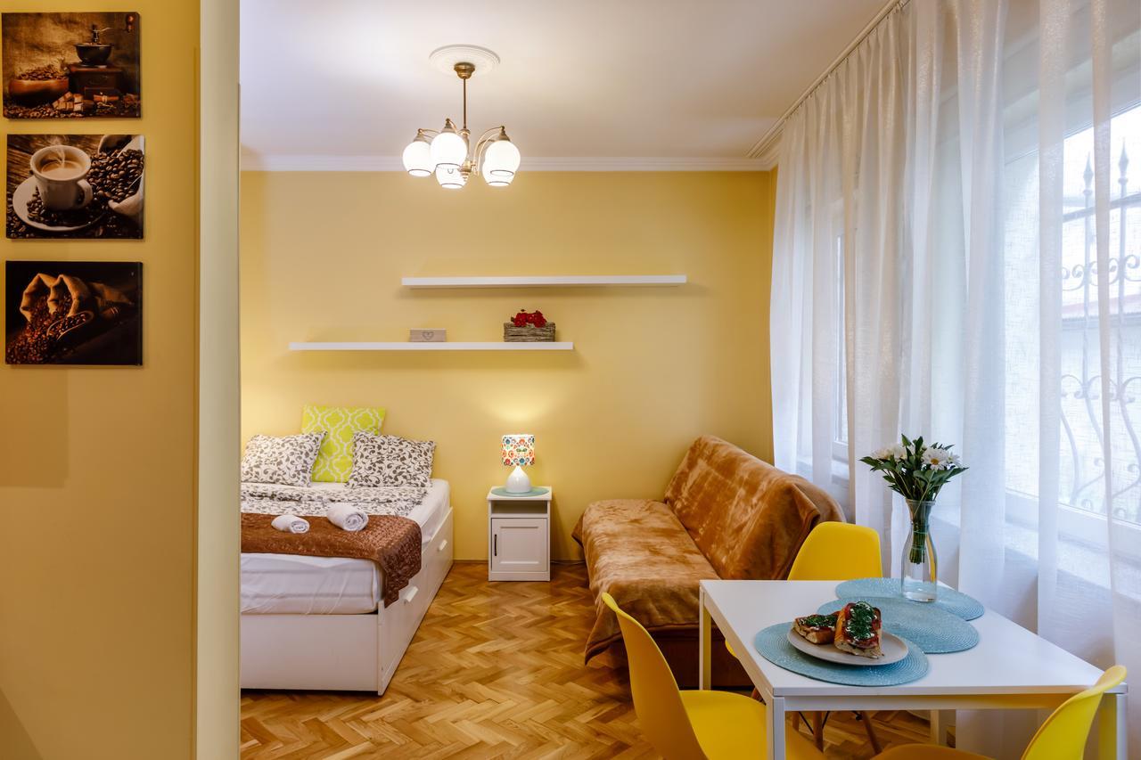 Ok Kazimierz Apartments Krakkó Kültér fotó