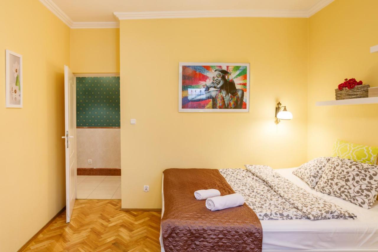 Ok Kazimierz Apartments Krakkó Kültér fotó