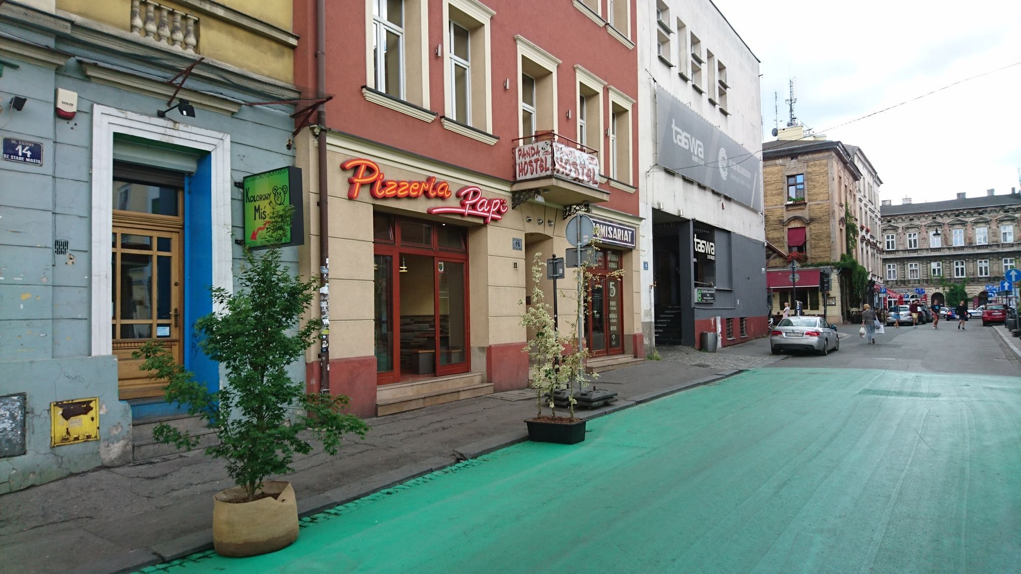 Ok Kazimierz Apartments Krakkó Kültér fotó