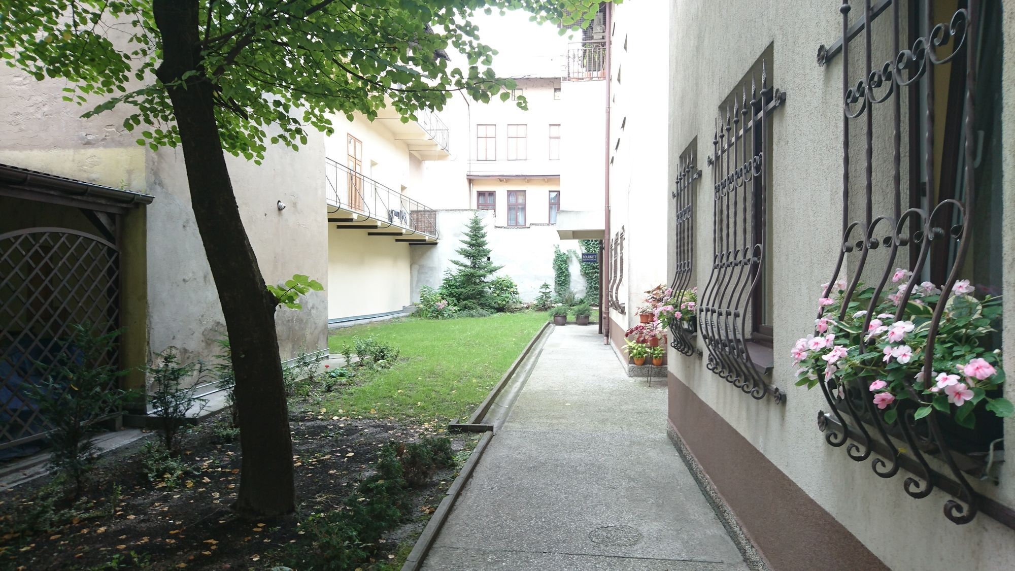 Ok Kazimierz Apartments Krakkó Kültér fotó