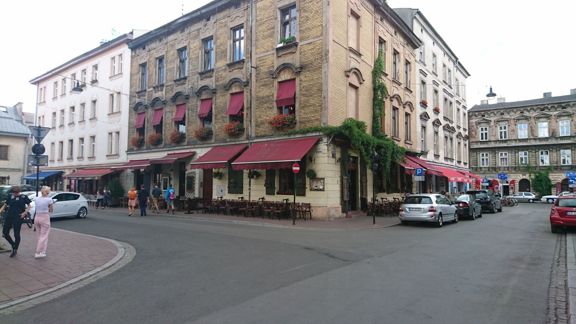 Ok Kazimierz Apartments Krakkó Kültér fotó