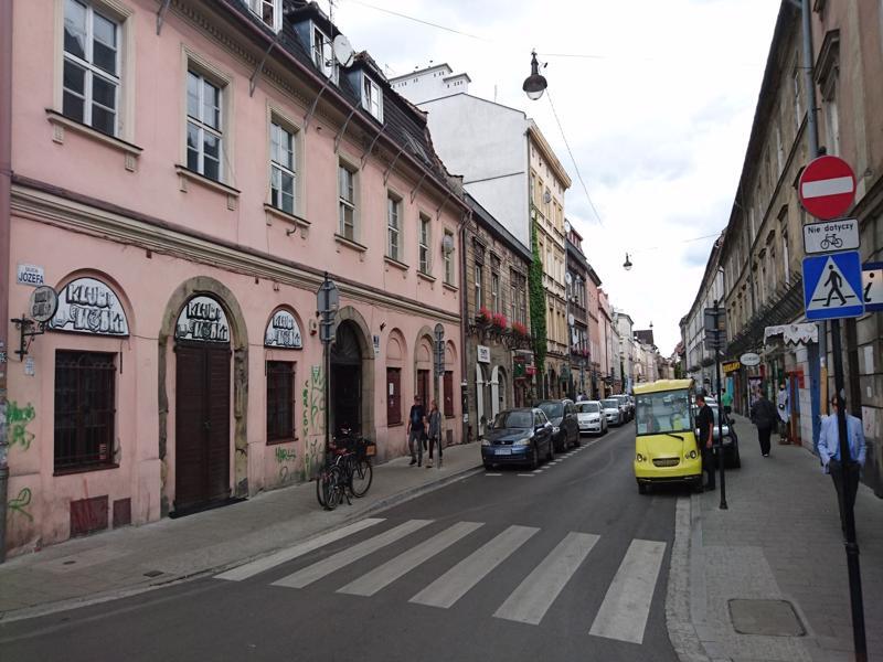 Ok Kazimierz Apartments Krakkó Kültér fotó
