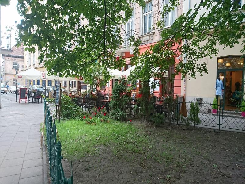 Ok Kazimierz Apartments Krakkó Kültér fotó