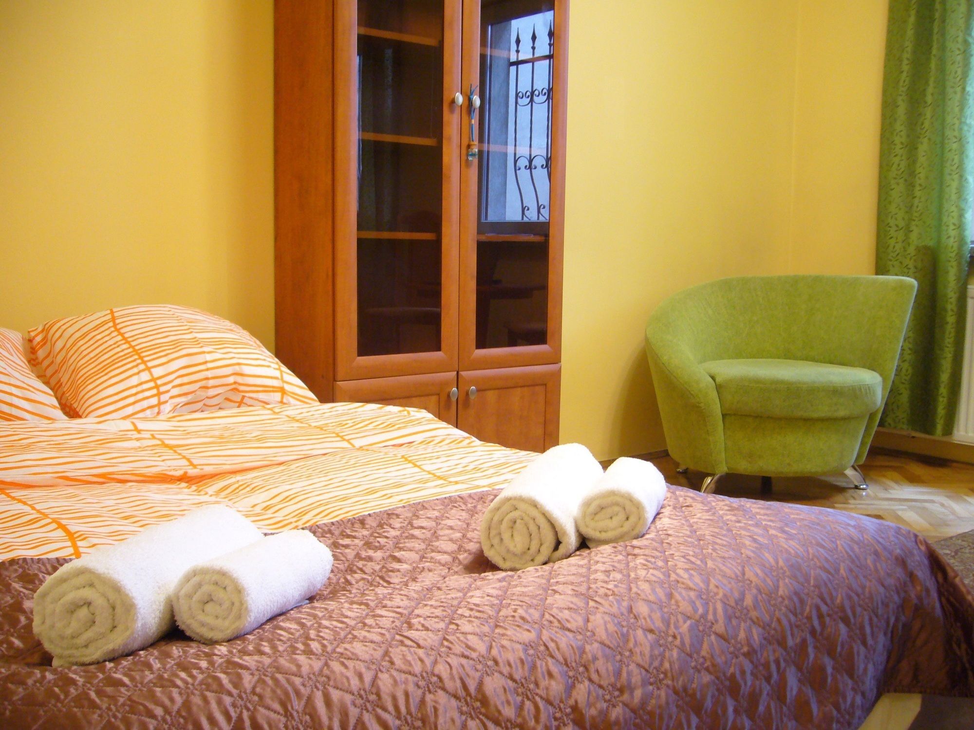 Ok Kazimierz Apartments Krakkó Kültér fotó
